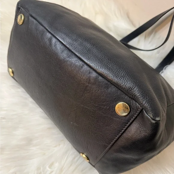 Fossil Elegant Black Tote Bag - Picture 7 of 14